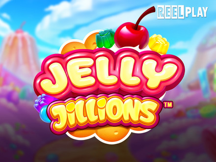 Jelly Jillions слот